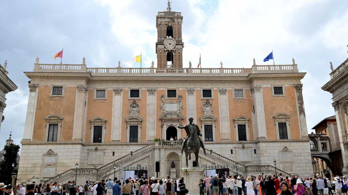 Immagine di La Guardia di finanza in Campidoglio: perquisizioni anche per il Giubileo