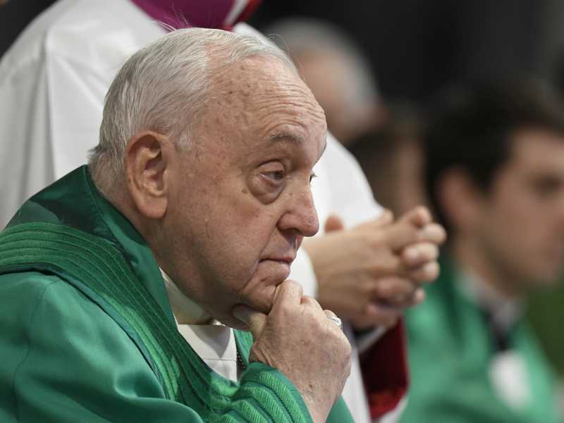 Da Israele forse genocida al boh sulle persecuzioni di Maduro. Così il Papa manda KO la diplomazia vaticana