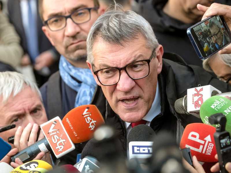 Perché Landini si merita un richiamo dal Colle