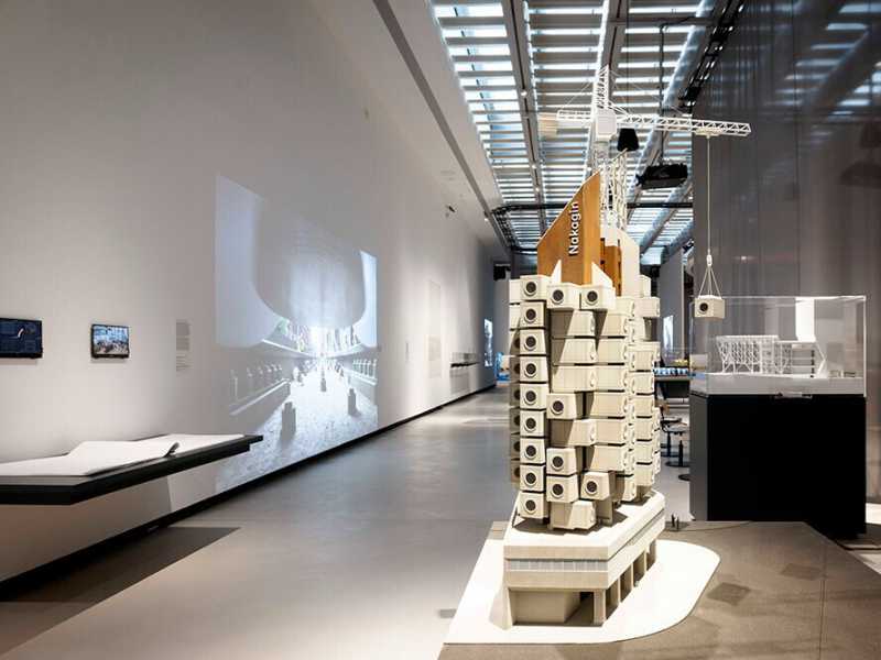 Questa casa non ha più pareti. Al Maxxi le architetture instabili viste da Diller Scofidio