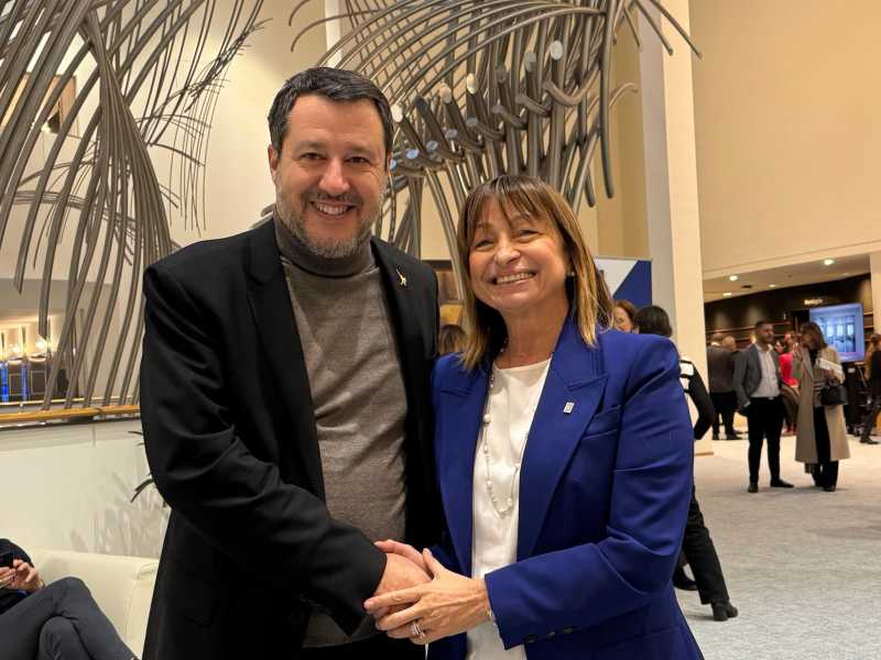 Umbria verde speranza per Schlein, Salvini in crisi pronto alle barricate per il Veneto