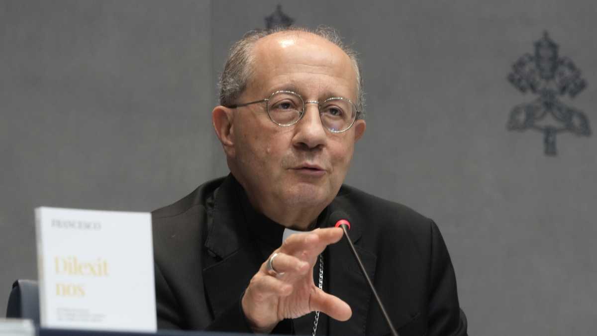 Immagine di La cattiva ermeneutica del teologo Bruno Forte sul “genocidio” fa peggio del Papa