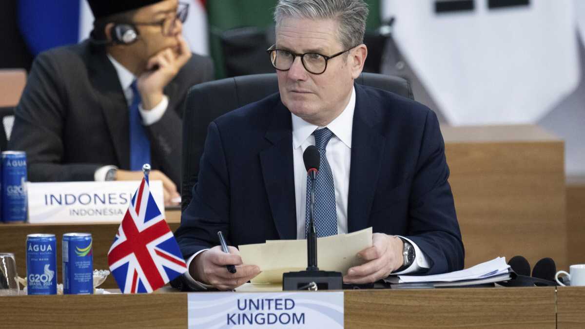 Immagine di I primi Storm Shadow in territorio russo. Il nudge di Londra su Europa e America