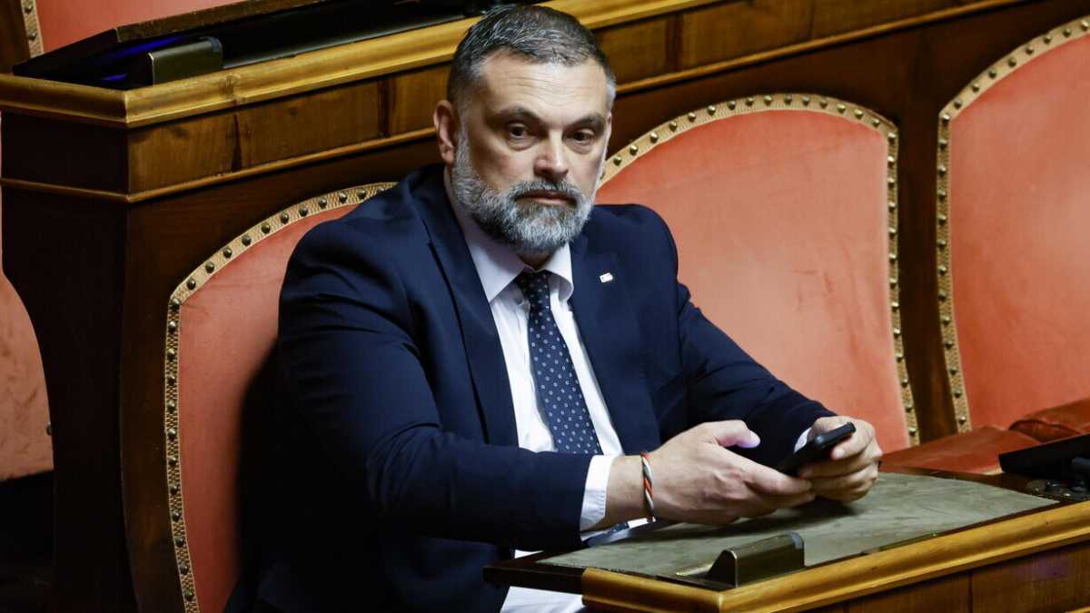 Immagine di De Carlo: “In Veneto siamo il primo partito. Il candidato dopo Zaia tocca a FdI”