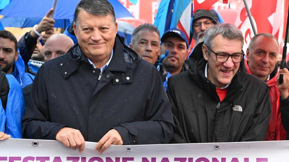 Immagine di Monito per Cgil e Uil. “Le sigle rispettino le regole del Garante per gli scioperi ”, dice l’ex membro (di sinistra) Carrieri