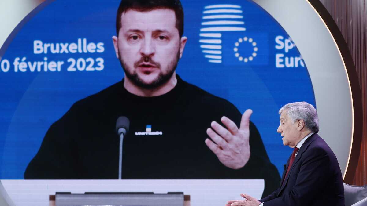 Immagine di L’Italia fa la cauta, ma lascia Kyiv libera di usare le sue armi in Russia