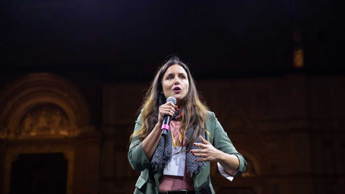 Immagine di “Una squadra di sindaci e nessun veto, in Emilia abbiamo vinto così”. Parla Isabella Conti