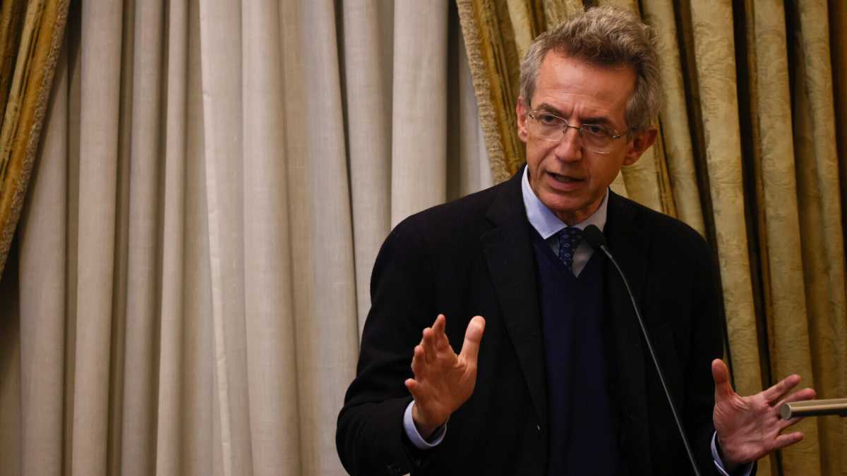 Immagine di Gaetano Manfredi è il nuovo presidente dell'Anci: eletto all'unanimità