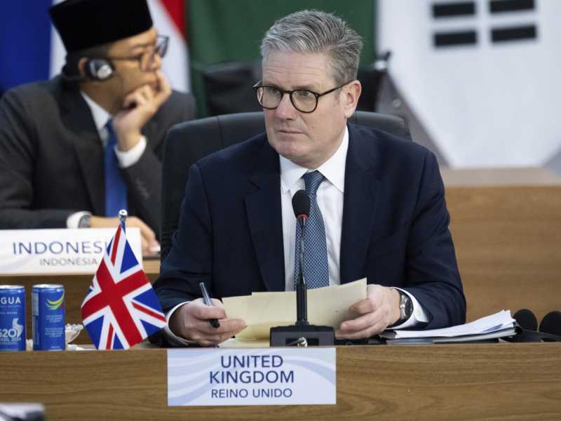 I primi Storm Shadow in territorio russo. Il nudge di Londra su Europa e America