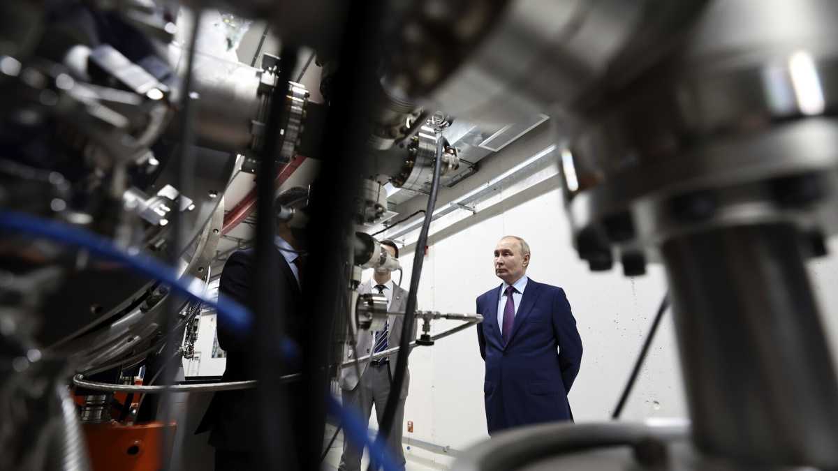 Immagine di Le minacce di Putin sul nucleare sono fuffa
