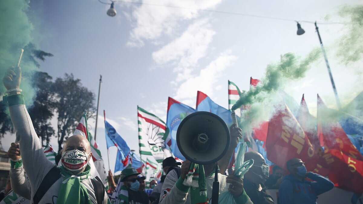 Immagine di I 1.935 licenziamenti annunciati dalla Beko, un colpo al metodo Meloni-Urso