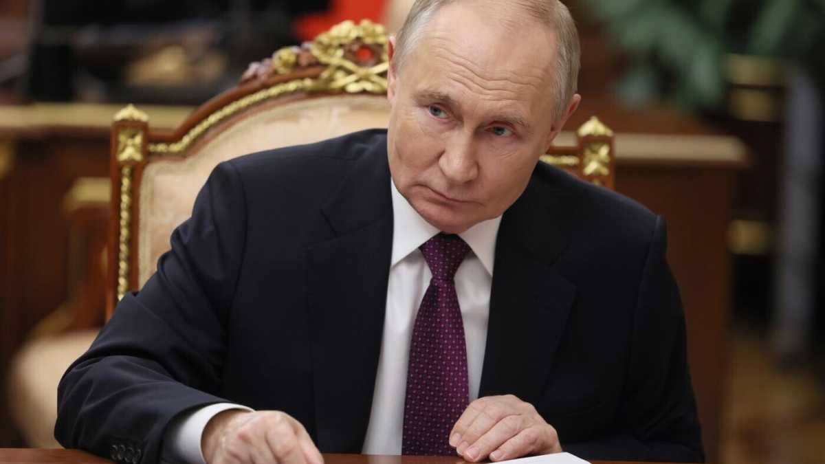 Immagine di Il fumo nucleare di Putin negli occhi dell'occidente