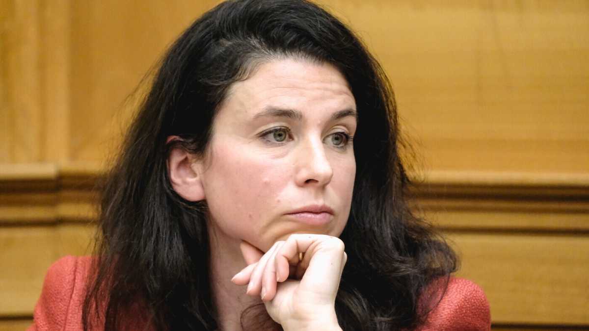 Immagine di Giulia Pastorella si candida al ruolo di segretario di Azione