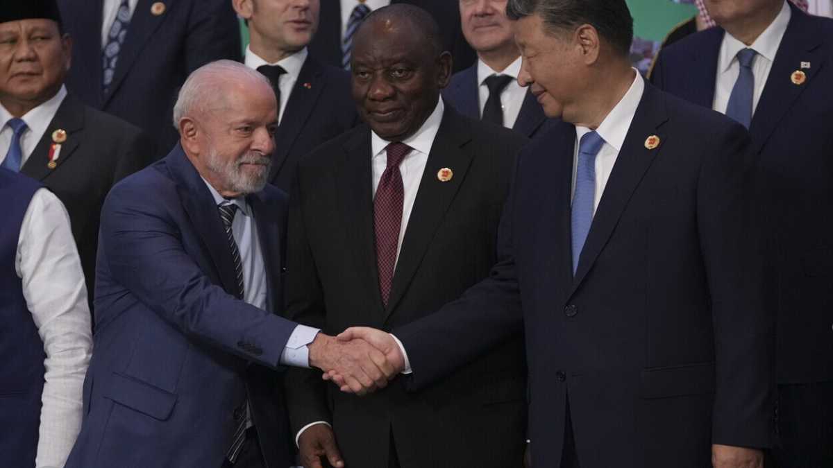 Immagine di I danni del geopolitichese, anche al G20