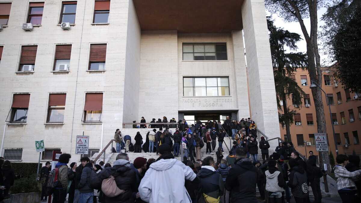 Immagine di Gioventù nazionale: "Nuove intimidazioni verso di noi alla Sapienza"