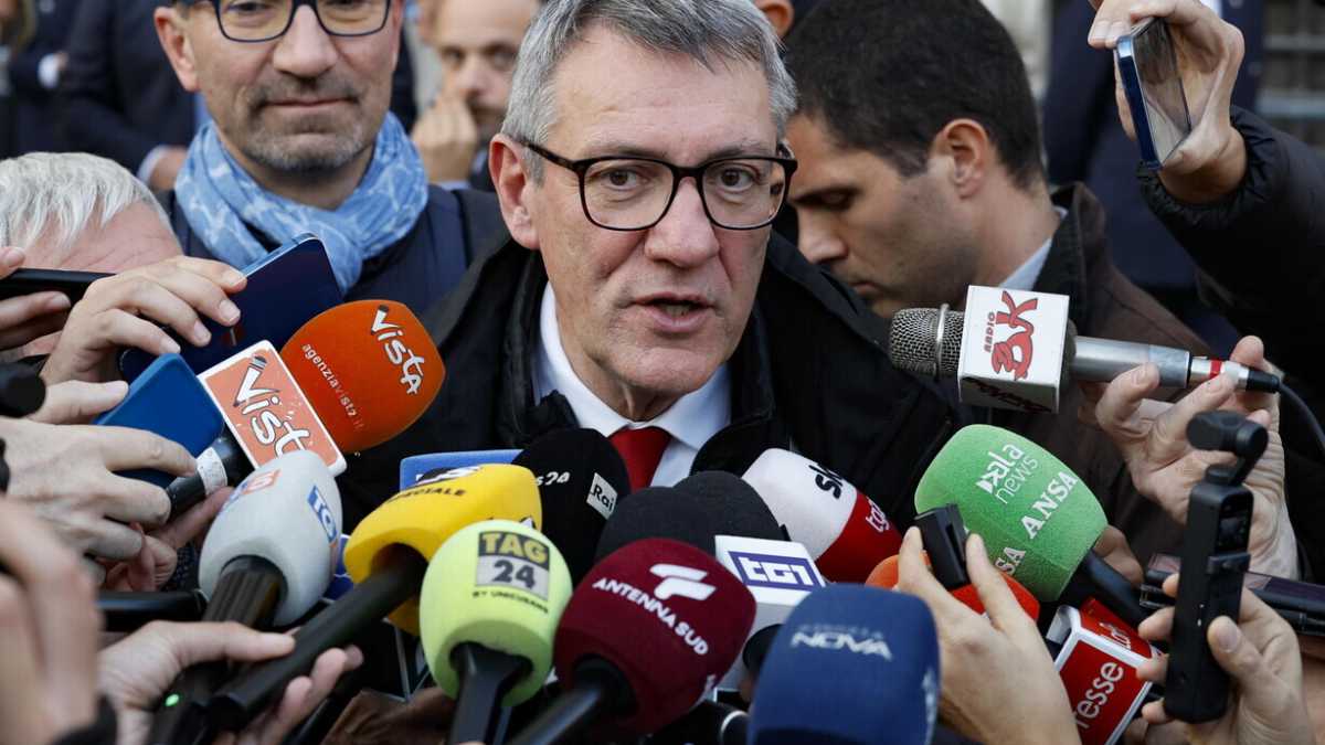 Immagine di La Cgil non firma il protocollo per evitare scioperi durante il Giubileo: “Ma non è contro Gualtieri”
