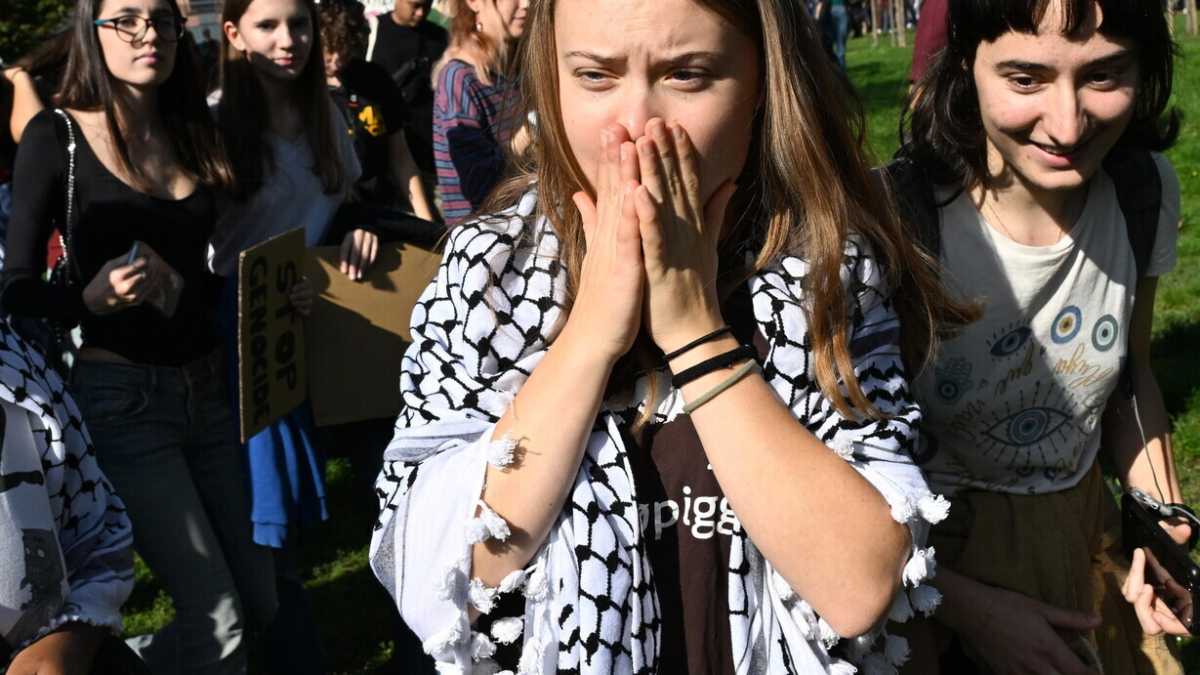 Immagine di Israele spiega a Greta e agli apocalittici green come si fa ambientalismo