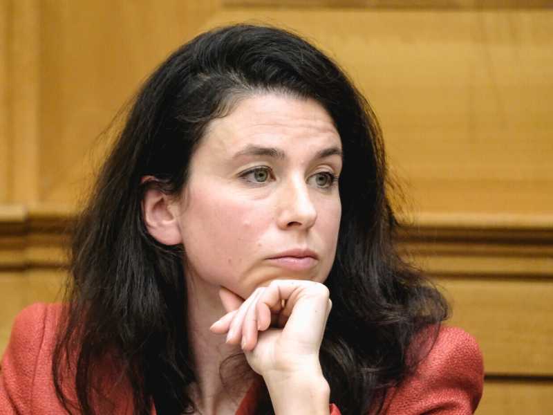 L'onorevole Giulia Pastorella (foto LaPresse)