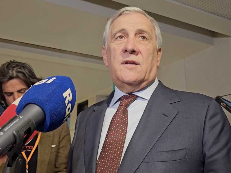 Tajani sul mandato d'arresto per Netanyahu: "Valuteremo con alleati. La corte non svolga ruolo politico"