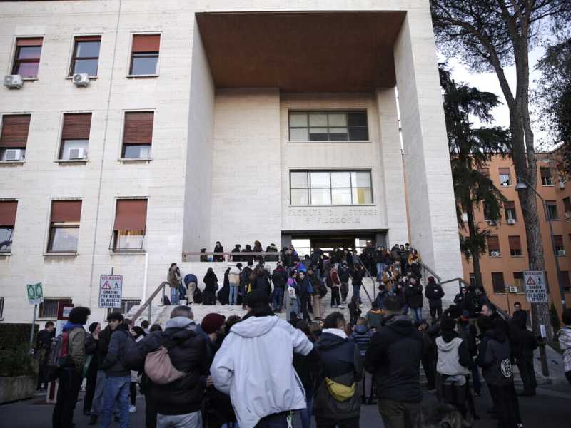 (foto LaPresse)
