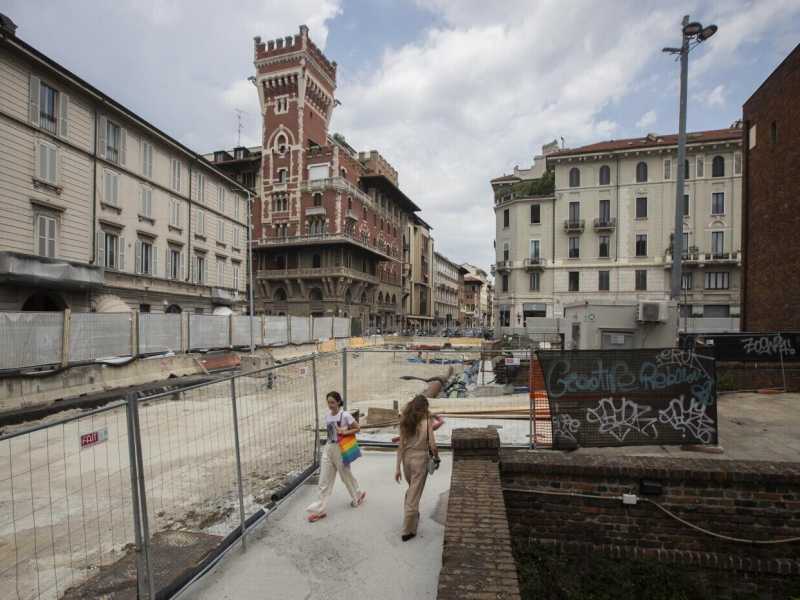 Foto LaPresse