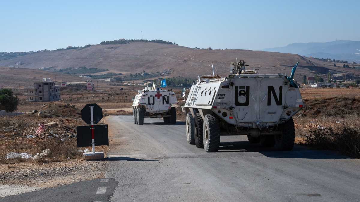 Immagine di Hezbollah e gli scudi di Crosetto