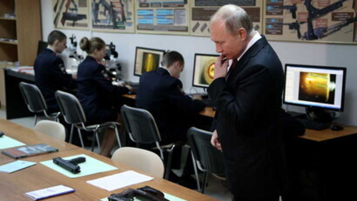 Immagine di L’arma della paura di Putin