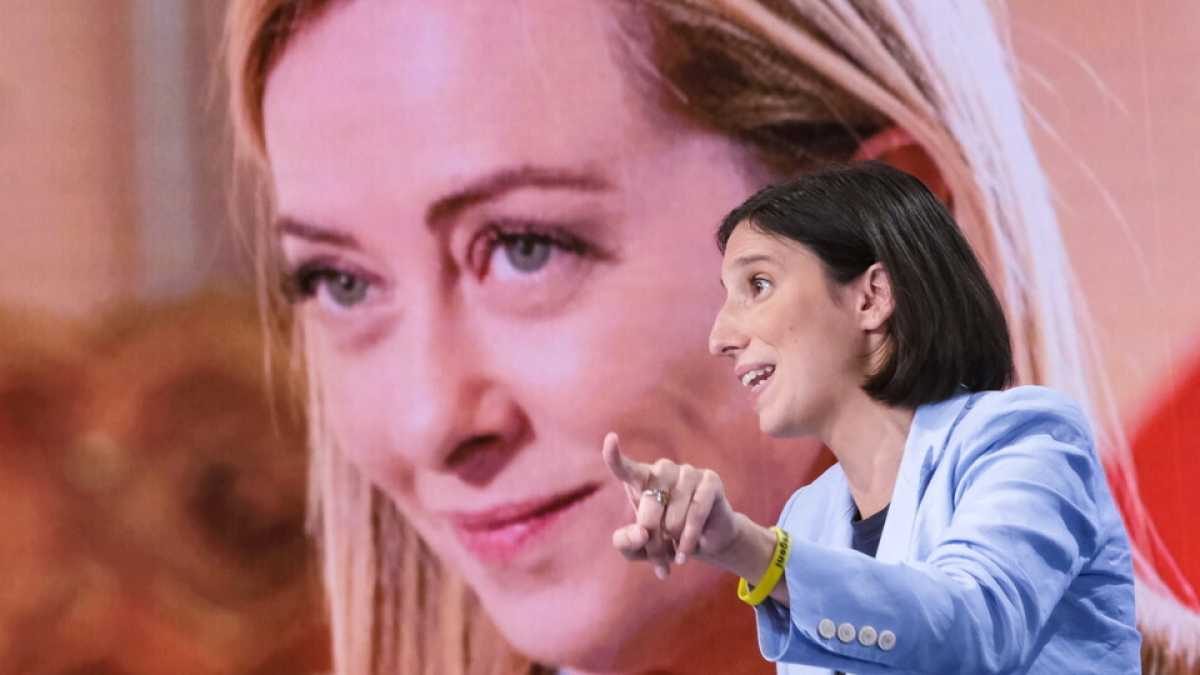 Immagine di Derby Meloni-Schlein. Chi è più "femminista"?