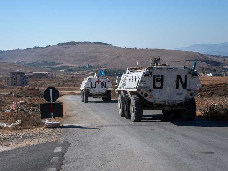 Hezbollah e gli scudi di Crosetto