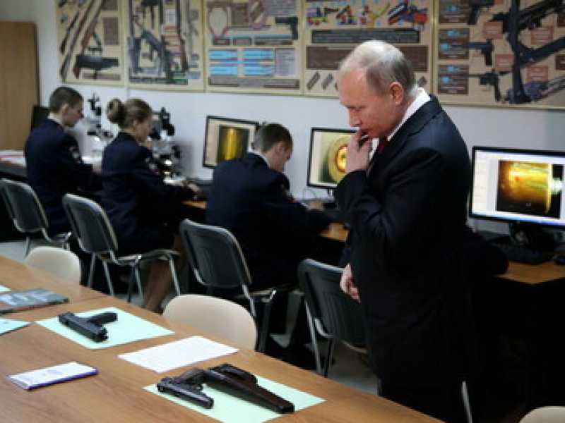 L’arma della paura di Putin