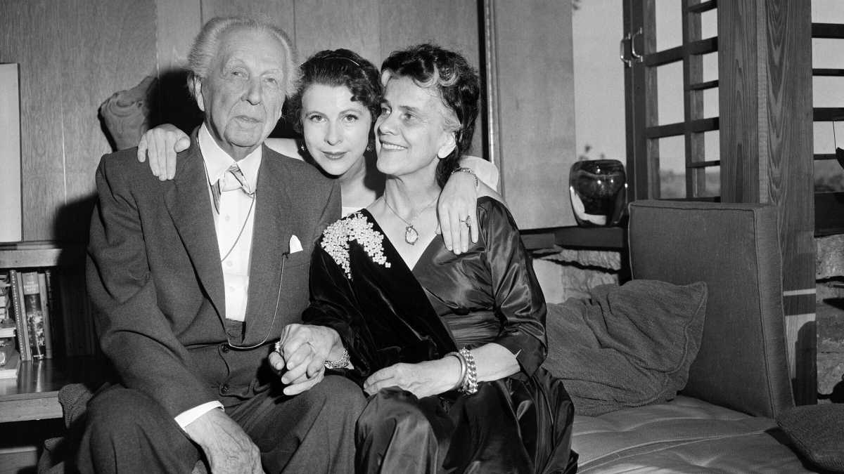 Immagine di La Pennsylvania di Frank Lloyd Wright