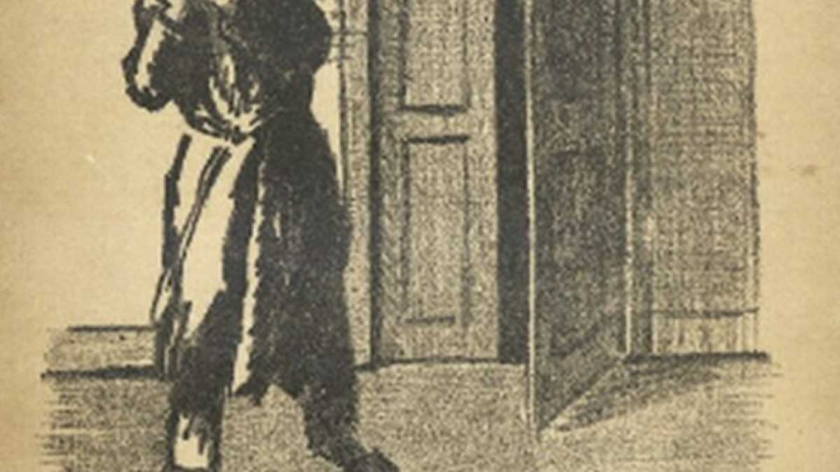 Immagine di L’insetto Gregor Samsa? Non si può far vedere nemmeno da lontano