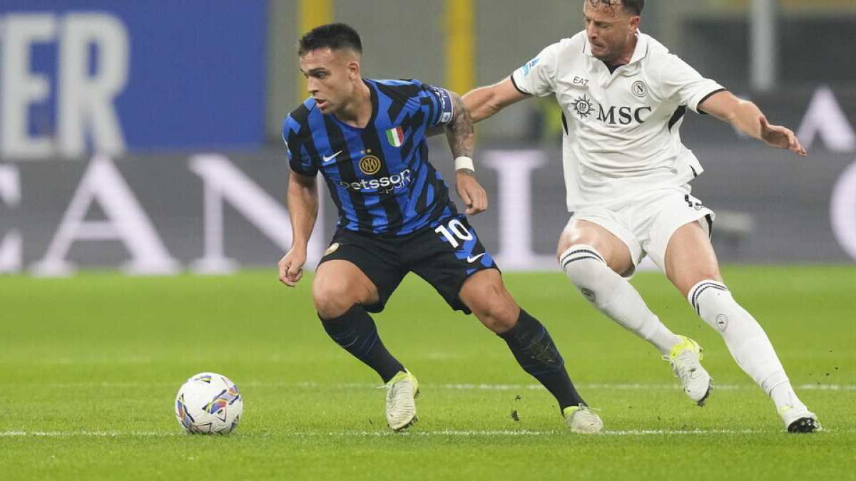 Immagine di Dalla Serie A alla Premier League, sempre in campo fino alla Befana