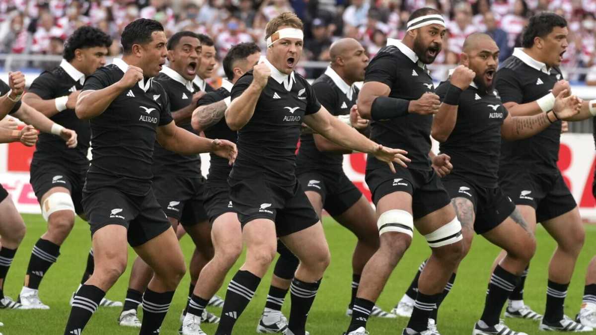 Immagine di Quei due italiani che hanno giocato per gli All Blacks