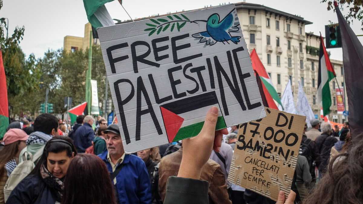 Immagine di L'intifada globale si alimenta anche con i silenzi su Hezbollah anti Unifil, le accuse di genocidio, l’Aia contro Bibi