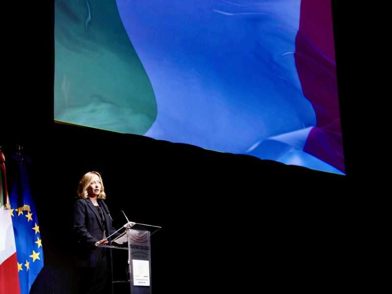 Foto LaPresse