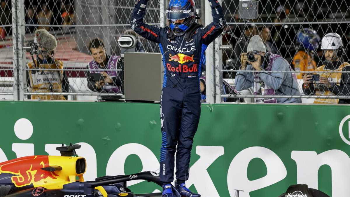 Immagine di A Las Vegas Verstappen vince il quarto mondiale consecutivo