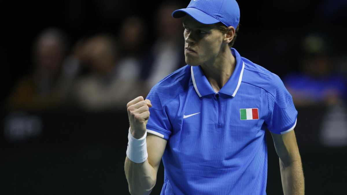 Immagine di L'Italia rivince la Coppa Davis, pure troppo facilmente