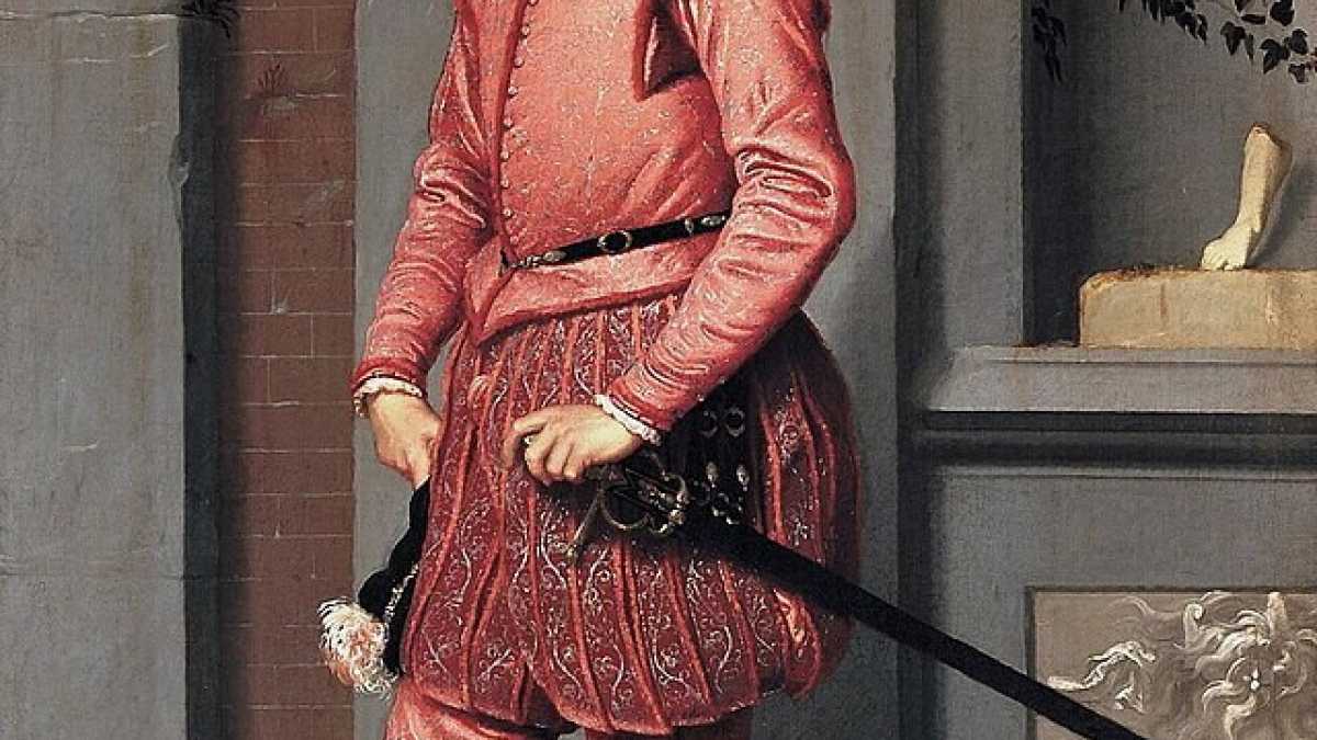 Immagine di Maschi in azzurro e “femminucce” in rosa? Un’invenzione recente