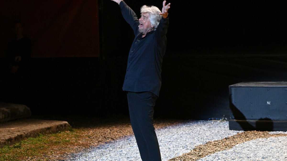 Immagine di “Conte attento, Grillo è entrato nella fase vietcong”. Parla Borrè, professore di “grillismo”