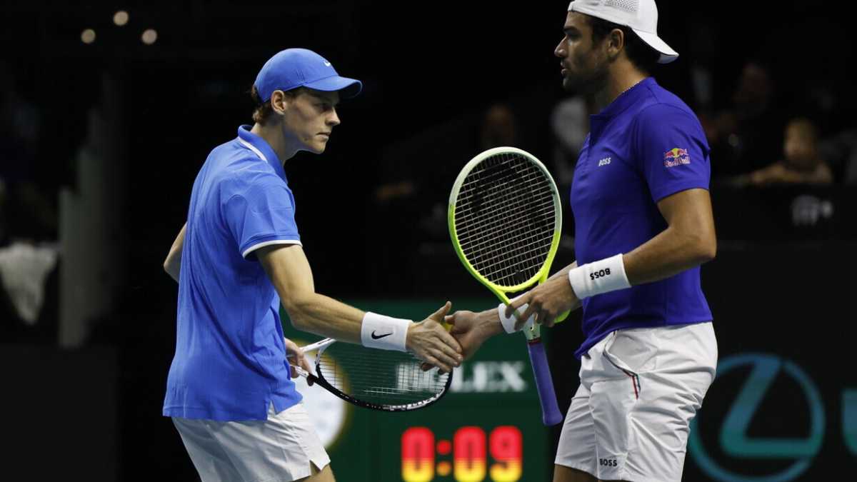 Immagine di La sconfitta dei malpensanti. Altro che invidie e rancori: Matteo e Jannik, la coppia perfetta