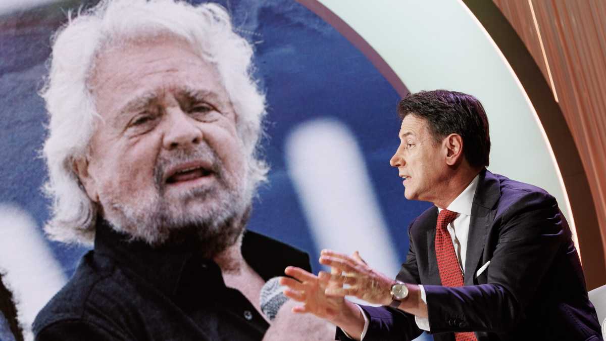 Immagine di "Da francescani a gesuiti". Il paragone di Grillo rivela del M5s più di quanto non dica