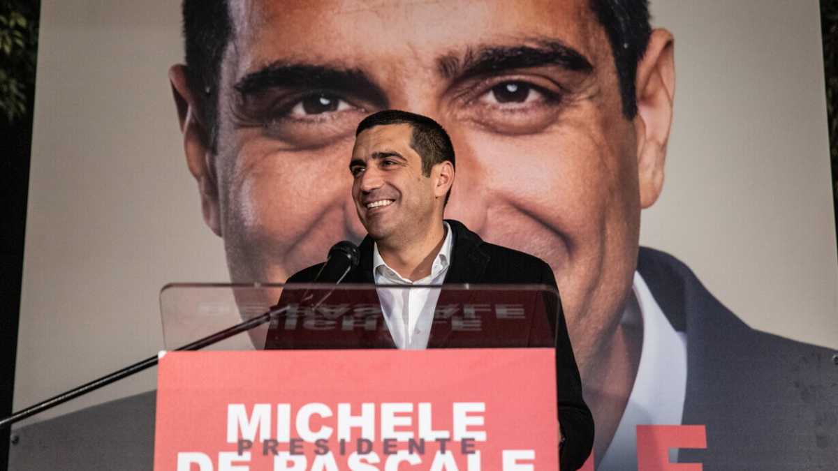 Immagine di Vita nuova a sinistra. Il riformismo tendenza De Pascale