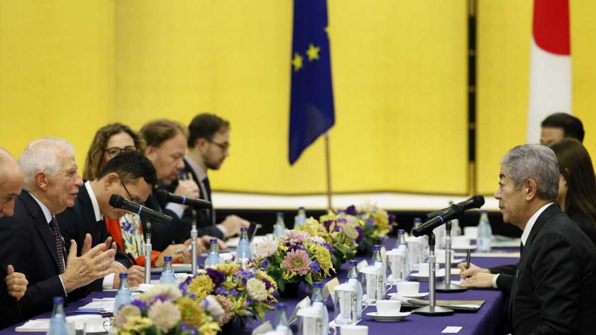 Immagine di Le crisi globali si contrastano con le alleanze strategiche