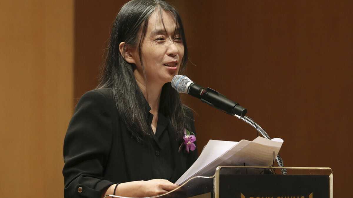 Immagine di Han Kang, il Nobel e la schiettezza con cui punta alla parola essenziale