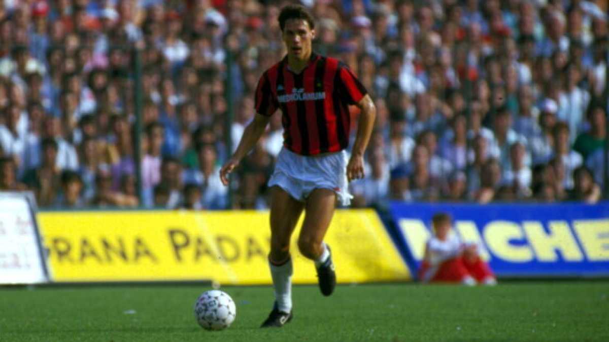 Immagine di Champions League. Il Milan a Bratislava nel nome di Marco van Basten