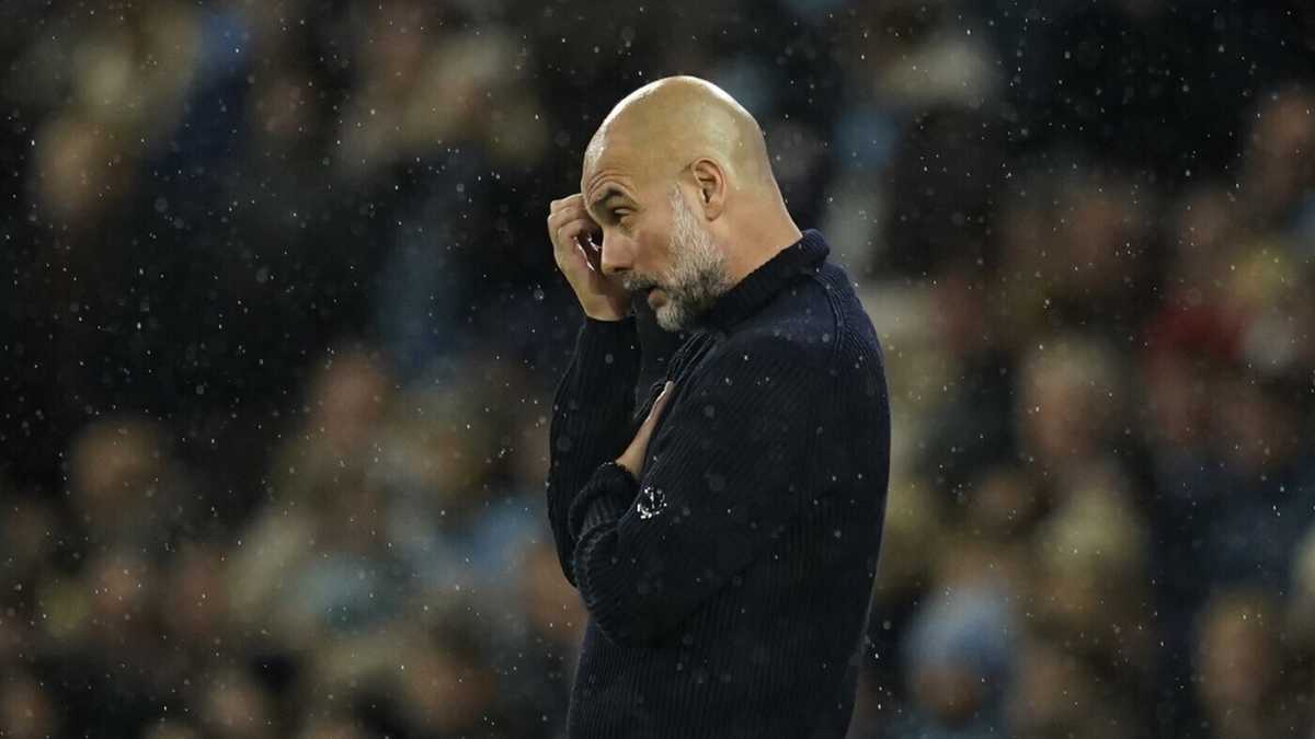 Immagine di Le difficoltà del Manchester City mettono in crisi più il guardiolismo che Guardiola