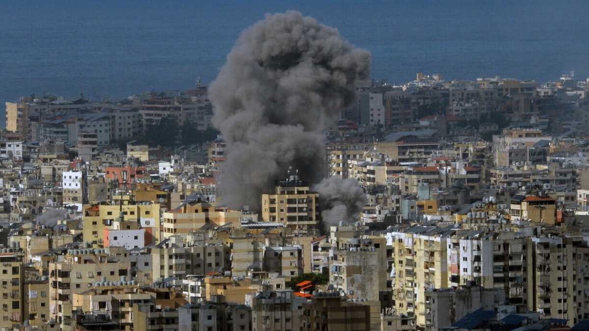 Immagine di La tregua in Libano secondo Israele