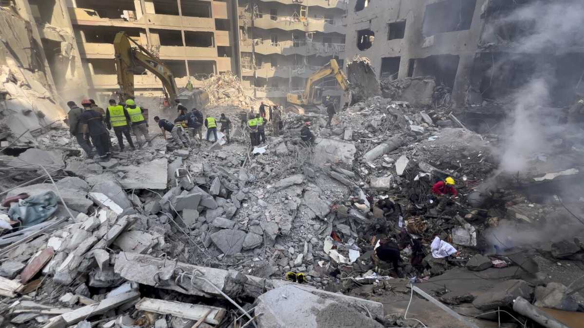 Immagine di C'è l'accordo per il cessate il fuoco in Libano