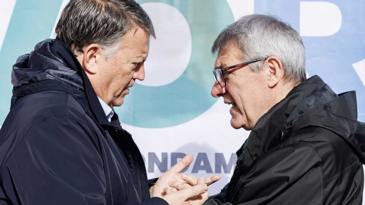 Immagine di Sciopero generale dimezzato, ma Cgil e Uil ignorano la precettazione di Salvini